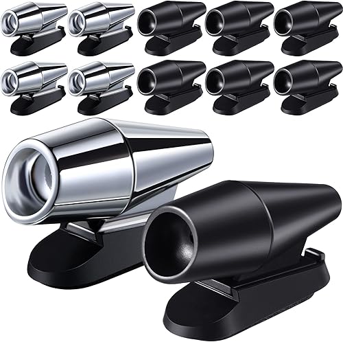 Frienda 10 silbatos de ciervo Save a Deer Whistles evita colisiones, silbatos de ciervo para dispositivos de advertencia de ciervos de automóvil,