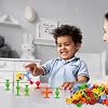 thinkmaster Vacuum Molecules 25 Pieces 6 Figures Vacuum and Suction Cup Molecule Educational Toy for Ages 1 and above