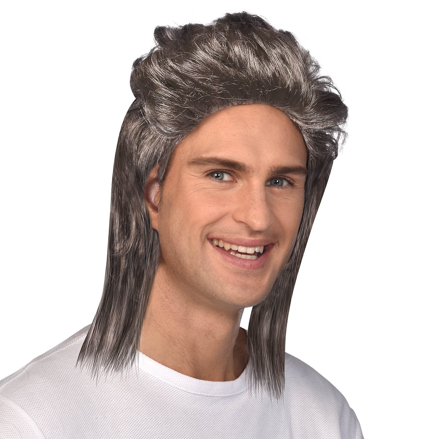 Mullet Wig 'Justin'