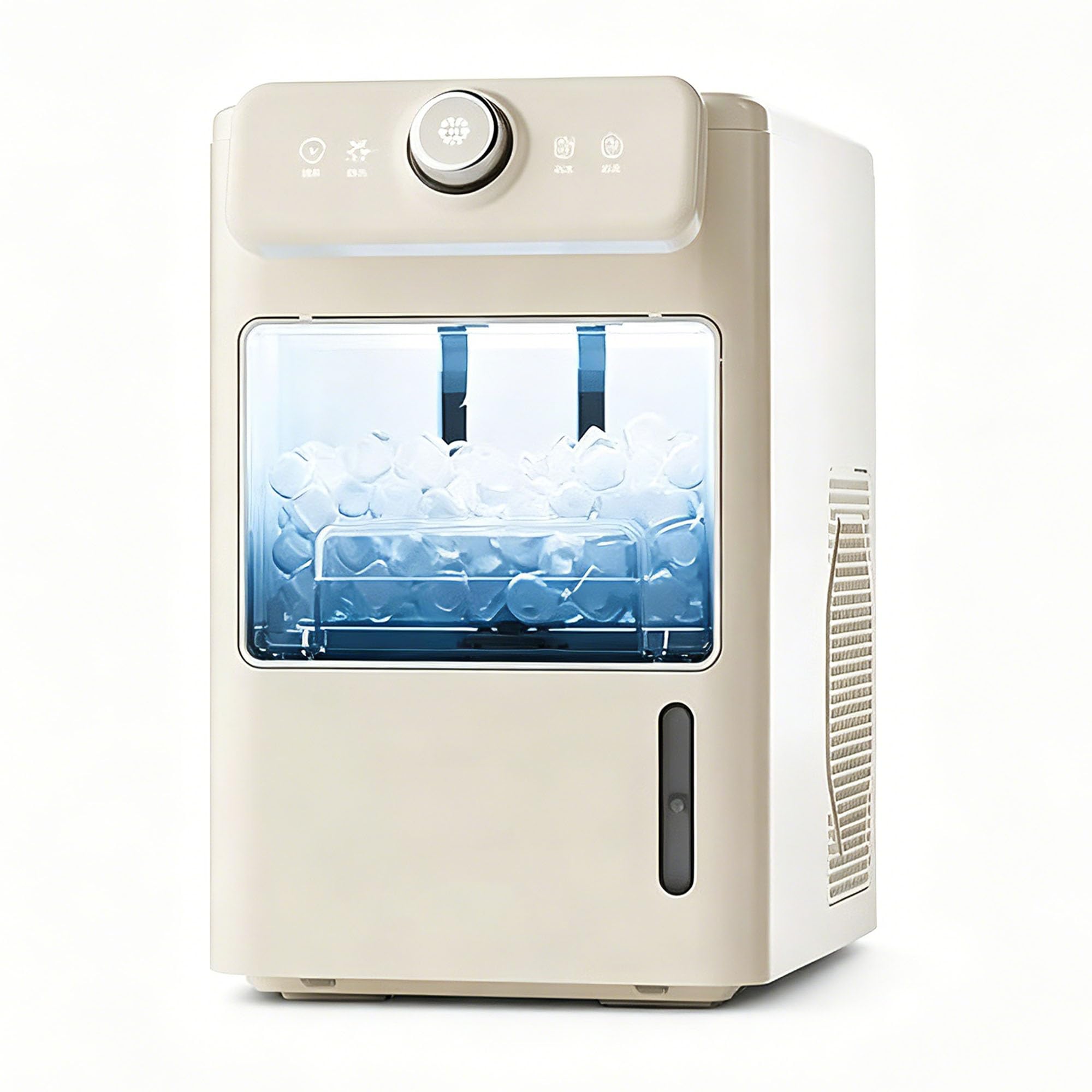 Machine à glaçons portable 1L avec système de stérilisation UV - 8