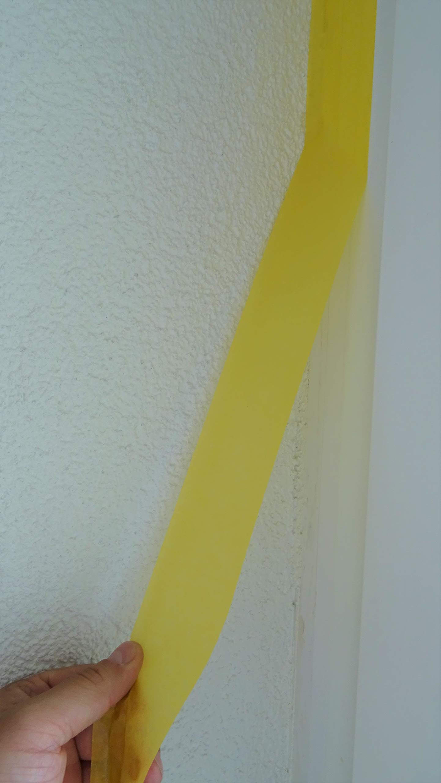 gws 24 Rollen (1VE) Goldband, Malerband zum Abkleben zum Streichen, Malen, Lackieren, Basteln und vielem mehr, Maler-Abdeckklebeband, Rückstandsfrei entfernbar, dünn & stabil 50m x 50mm