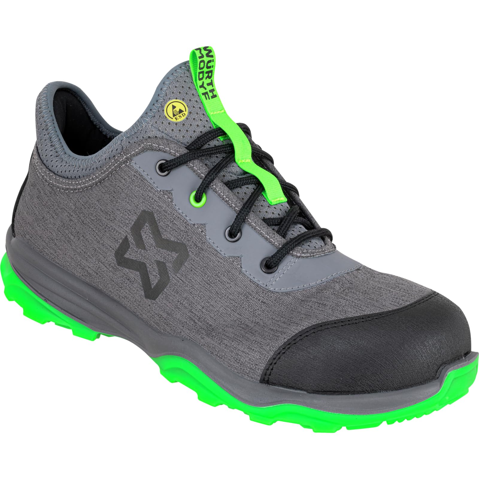 WÜRTH MODYF Scarpa Antinfortunistica Riciclata Ecofresh S3L ESD