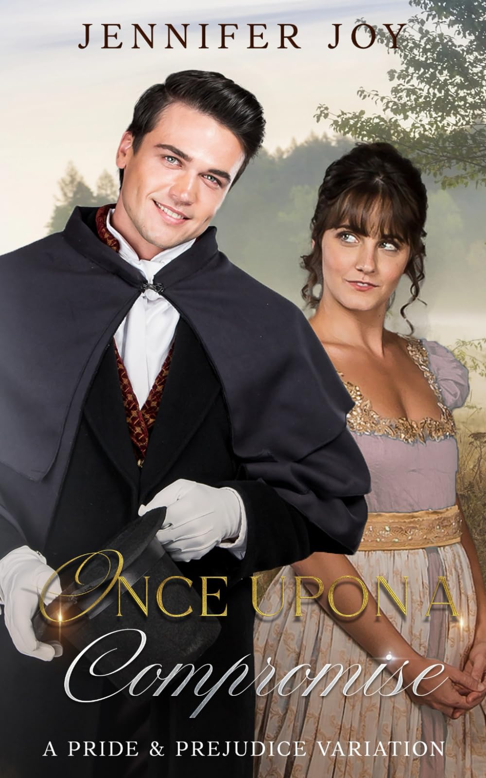 Once Upon a Compromise: A Pride & Prejudice Variation Novella (A Merry Match for Mr. Darcy)