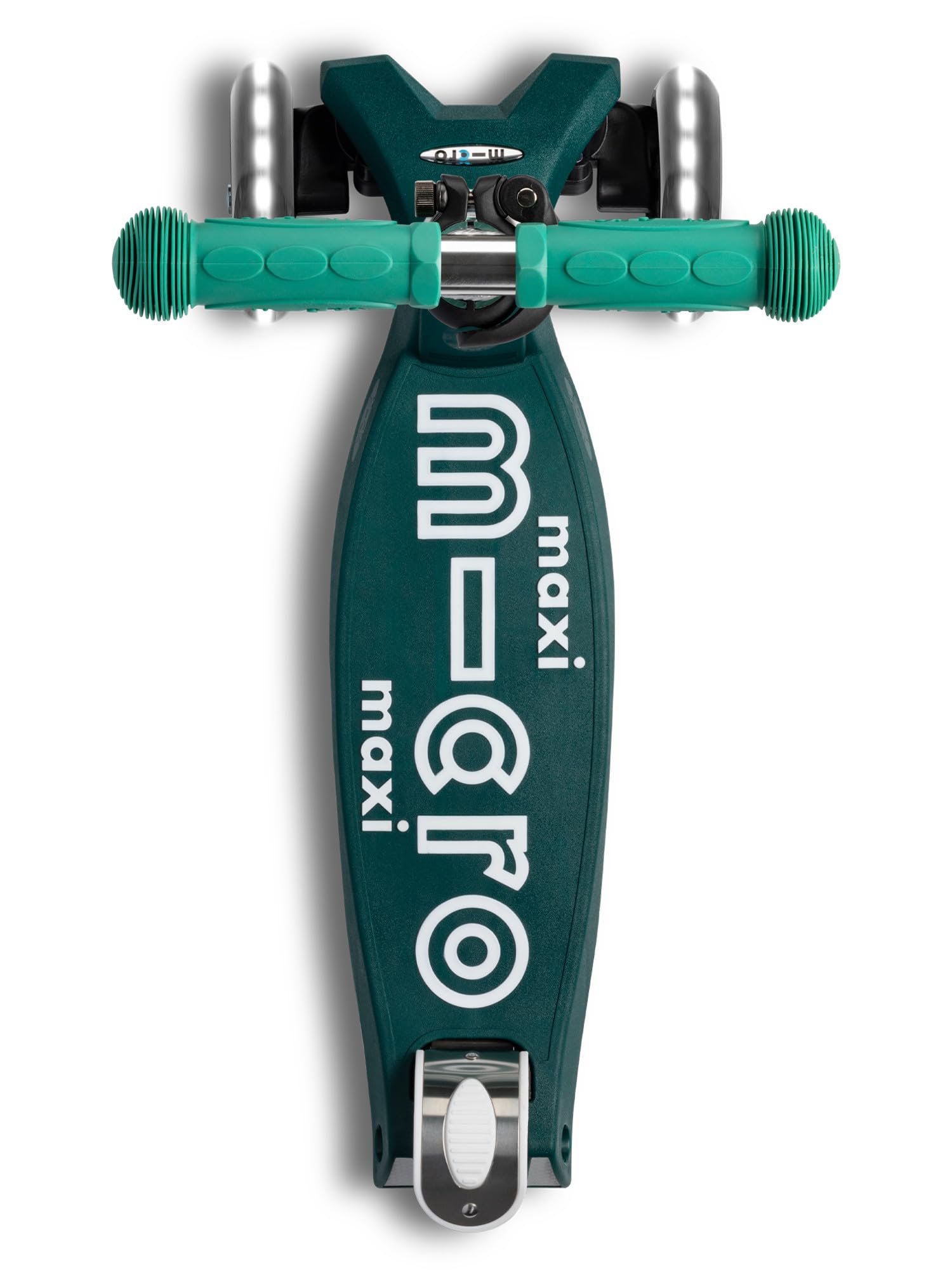 Micro, Maxi Micro Deluxe LED, 3-Rad-Kinderroller, 5–12 Jahre