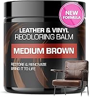 Vista 16 de Aceite de visón para cuero, restaurador de color, removedor de rasguños, pintura para sofás y kit de reparación de cuero para sofás Transparente