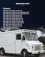 Vista 96 de ECCPP Compresor de CA 1997-2003 apto para Mitsubishi Montero Sport 3.0L 1999-2004 para Mitsubishi Montero Sport 3.5L Compresor de aire acondicionado