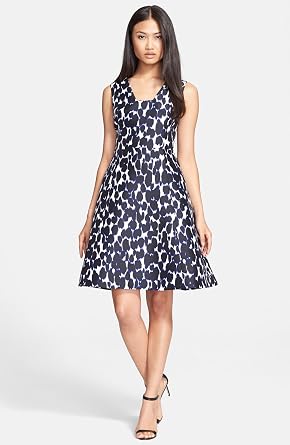 Kate Spade New York Leopard Print fit 