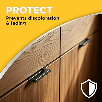 Weiman Wood and Cabinet Restorer 3-In-1 Bundle - Removes Dirt, Residue, Dust, Reduces Scratches, Restore Shine, Prevent Fading, UV Shield Technology, Safe for Antique Wood, Tables, Chairs, Cabinets