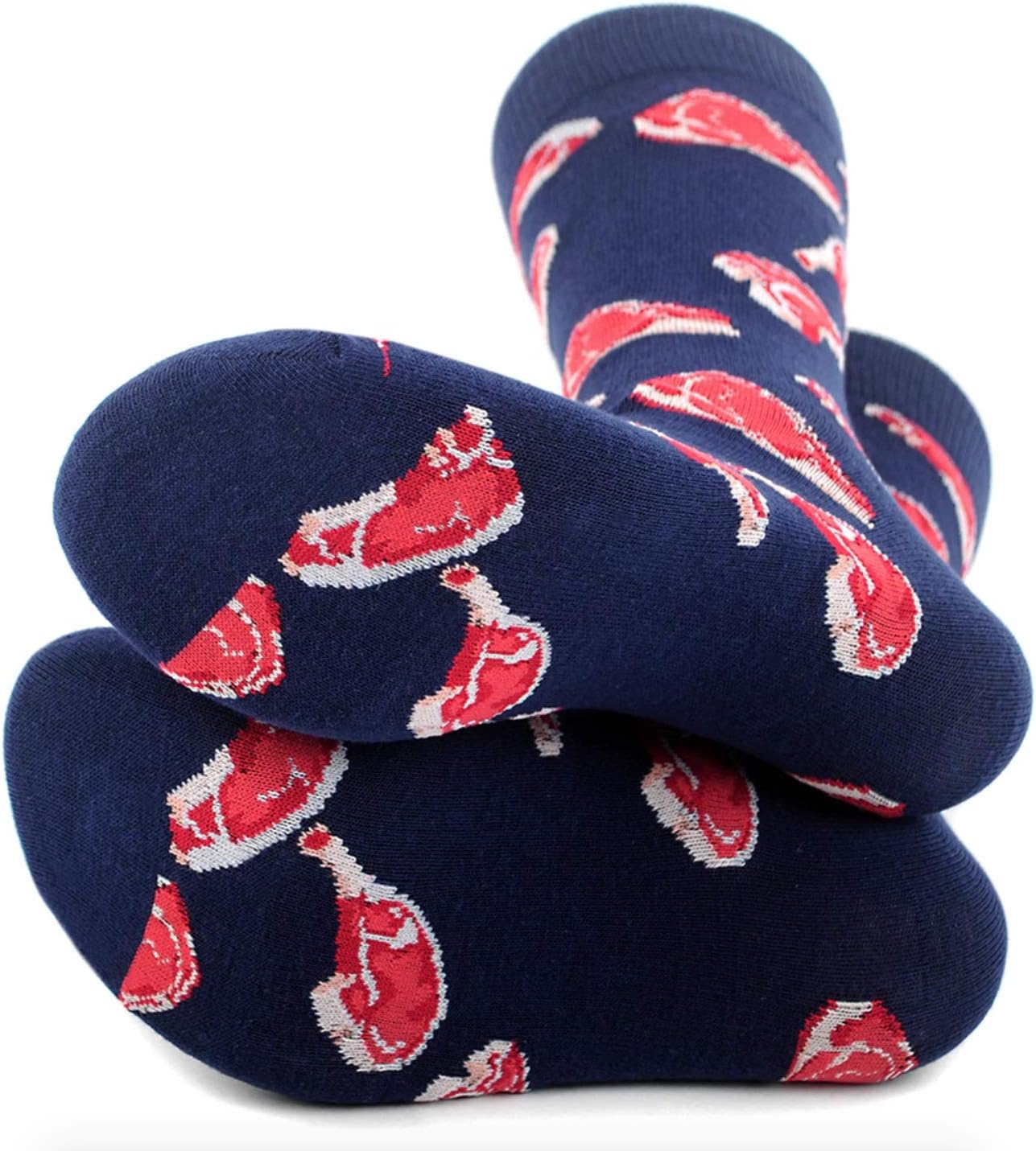 Urban-Peacock Men's Novelty Socks - Multiple Patterns! - Image 3