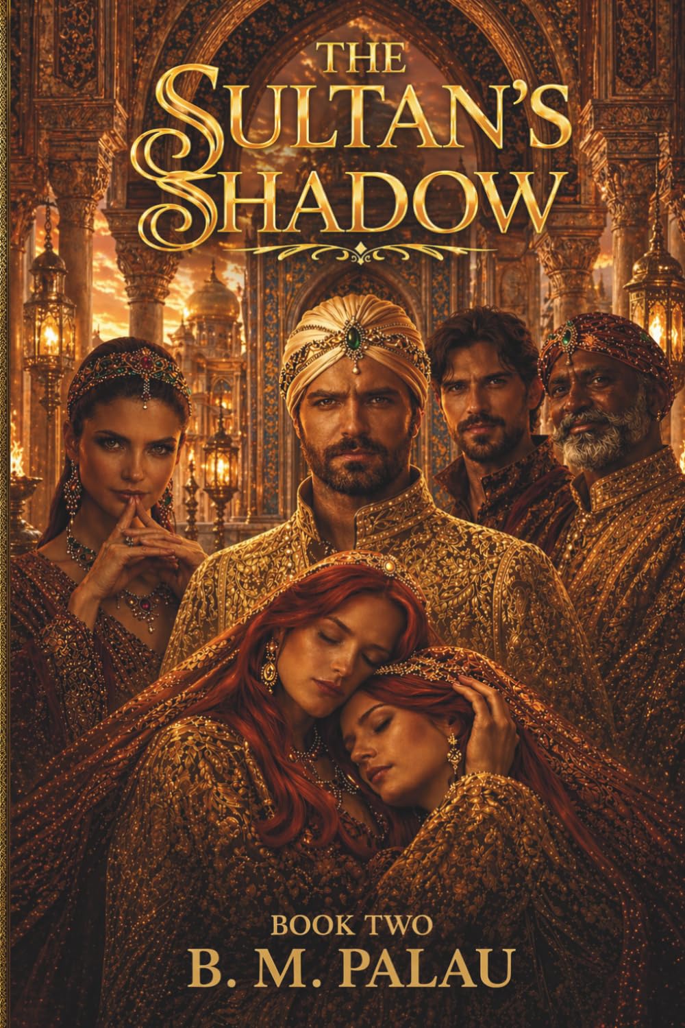 THE SULTAN'S SHADOW (The Ottoman Chronicles)
