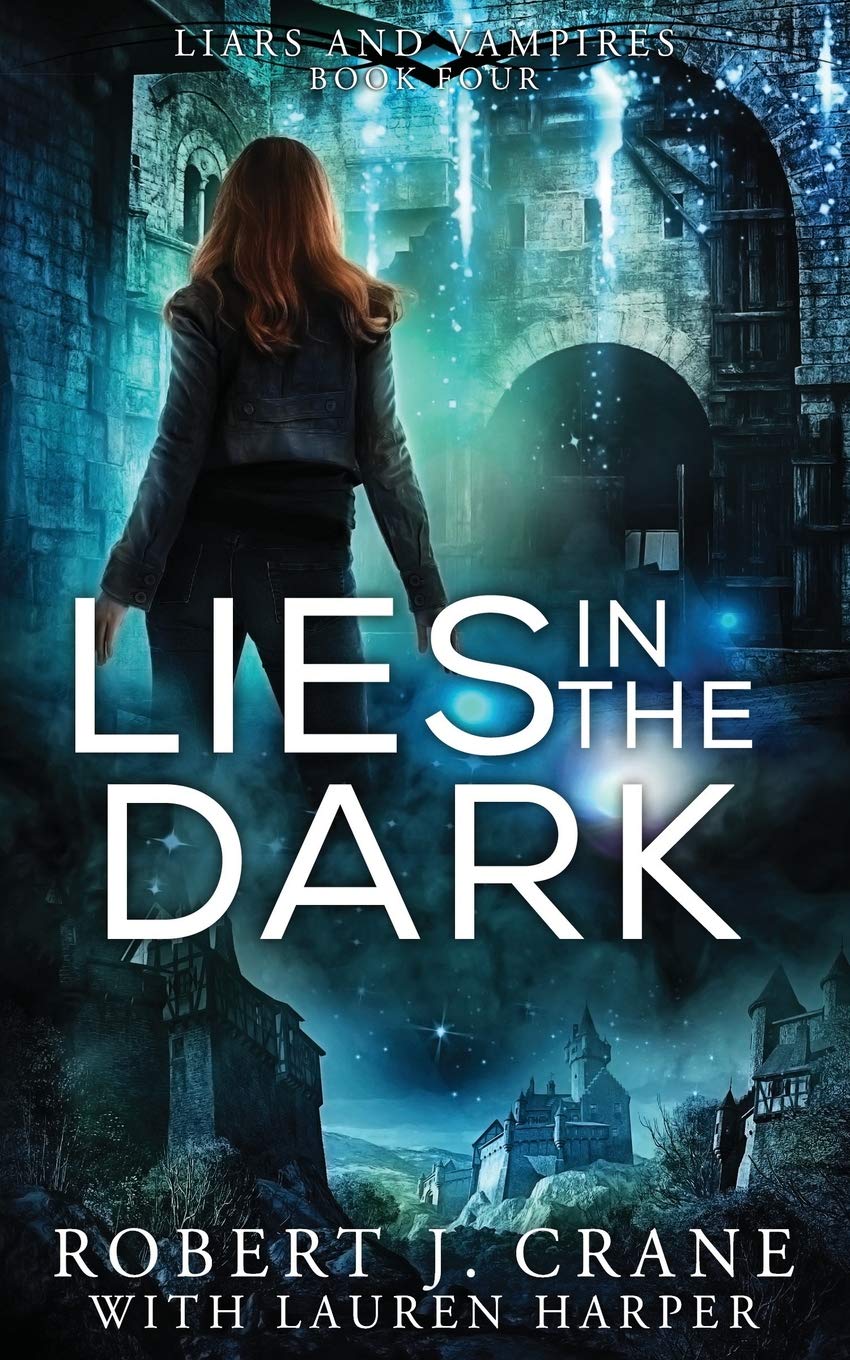 Lies in the Dark: 4 (Liars and Vampires)