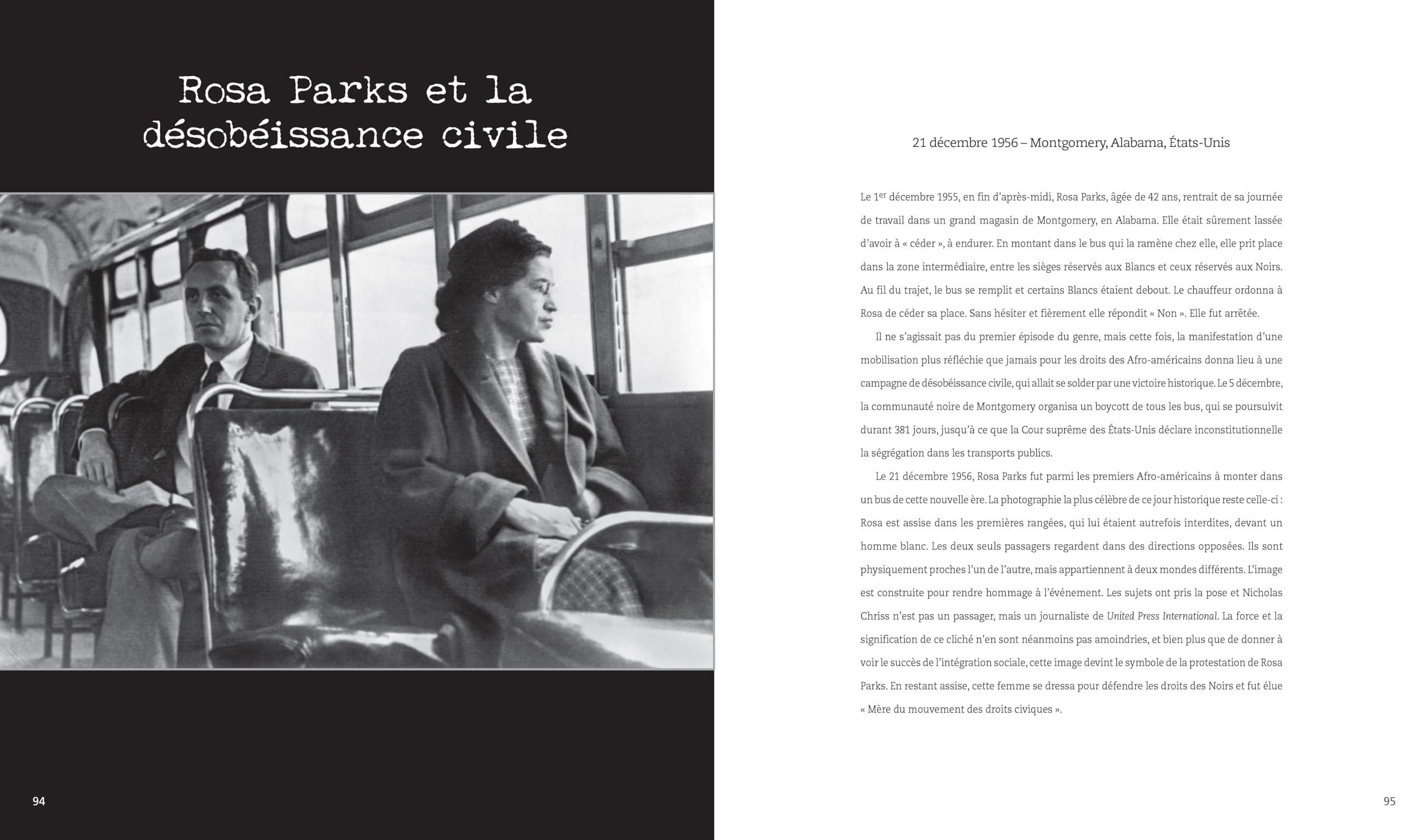 Les événements qui ont marqué l'Histoire en 100 photos