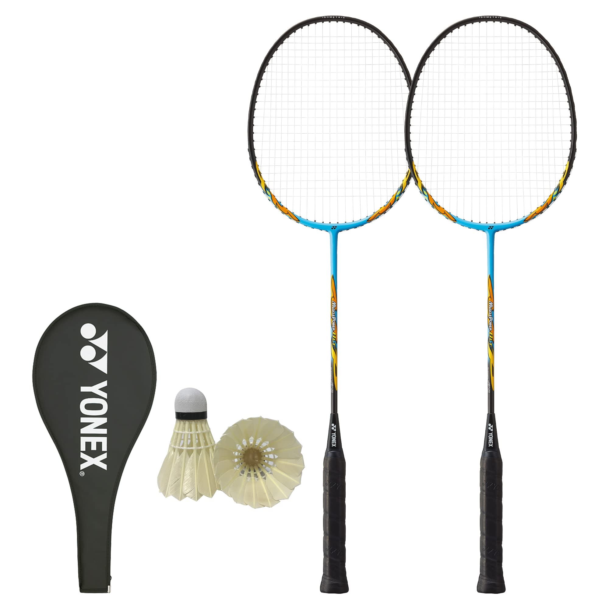 バドミントンラケット　ジャンク　2本セット　ヨネックス YONEX バドミントンセット ラケット ヨネックス バドミントン