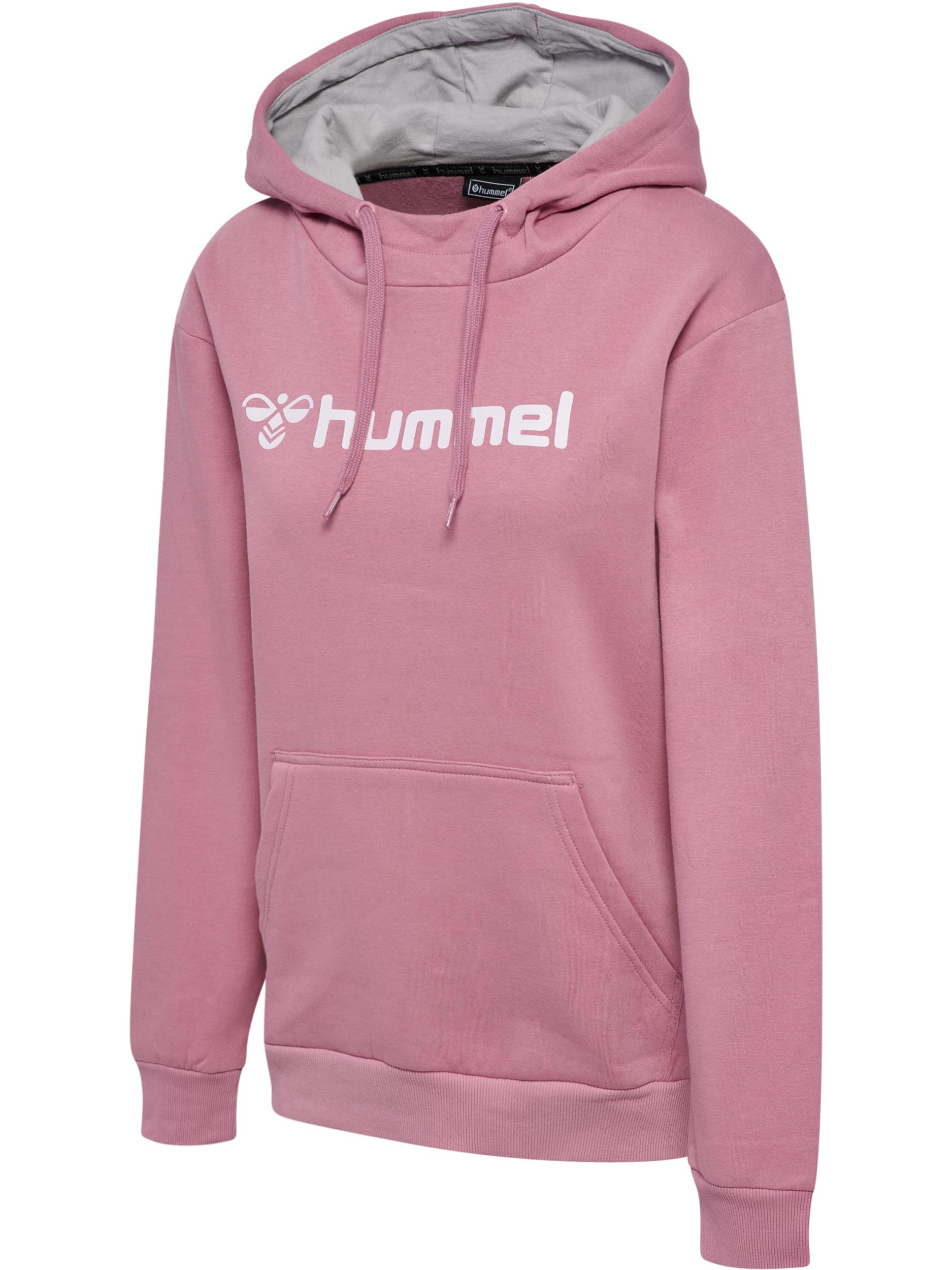 hummel hmlMOVER Cotton Hoodie Woman, Purple, L