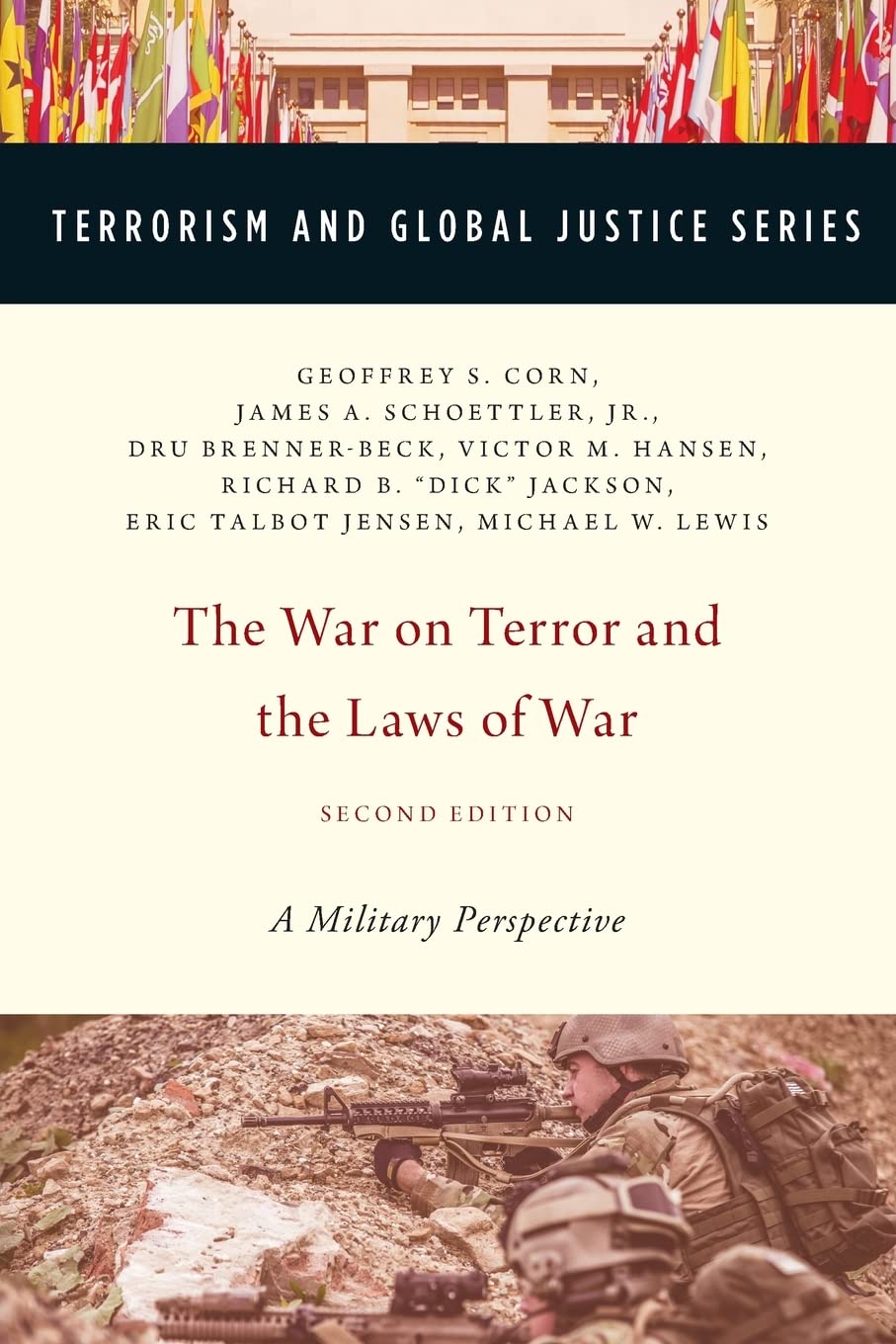 Amazon.com: The War on Terror and the Laws of War: A Military ...
