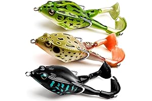 Enduring Doomsday Turtle Lure: Anglers' Ace for Flawless Freshwater Fishing