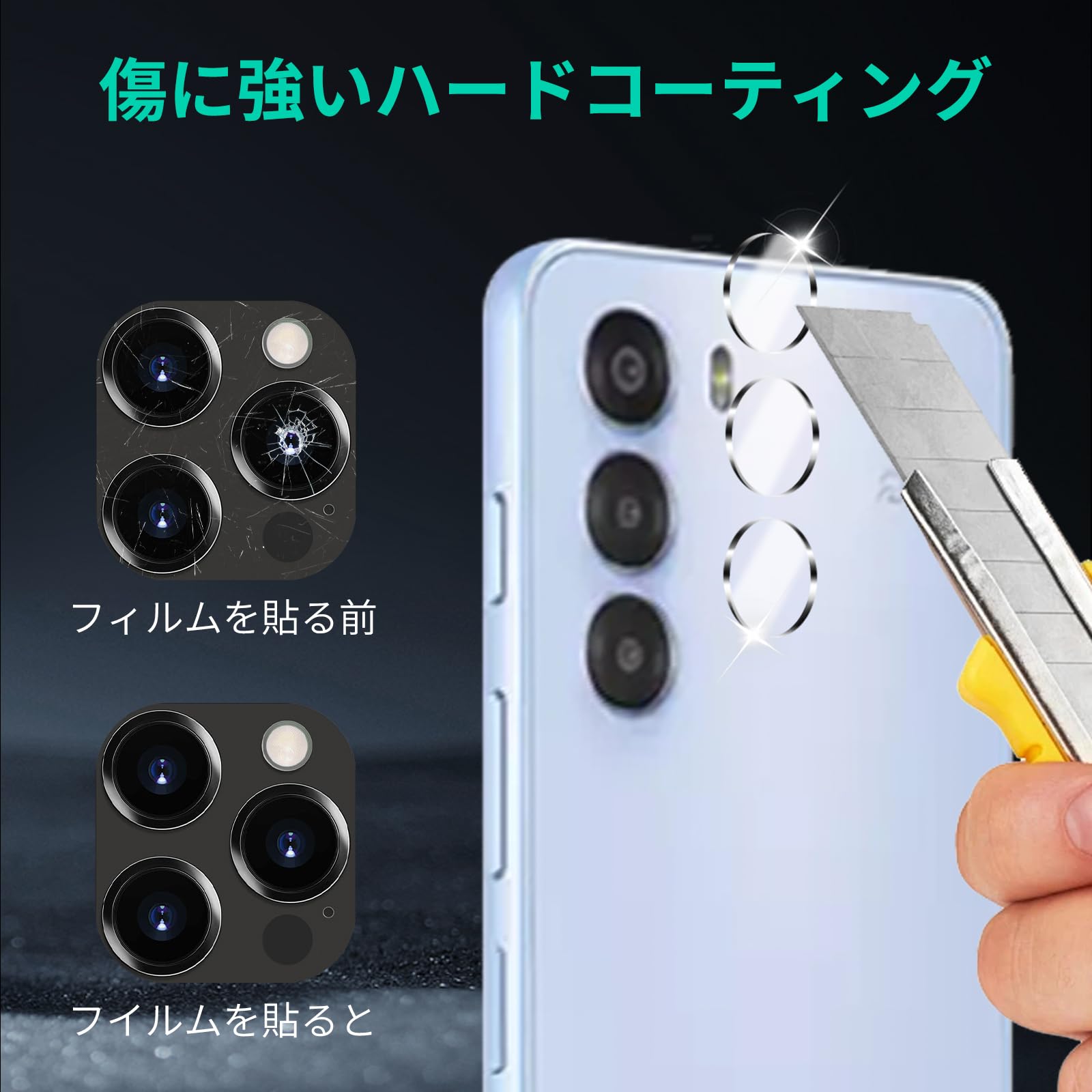 ３枚入り　保護フィルム Amazon.co.jp: (3枚入り) Frgnie Compatible with Casio GBD-200