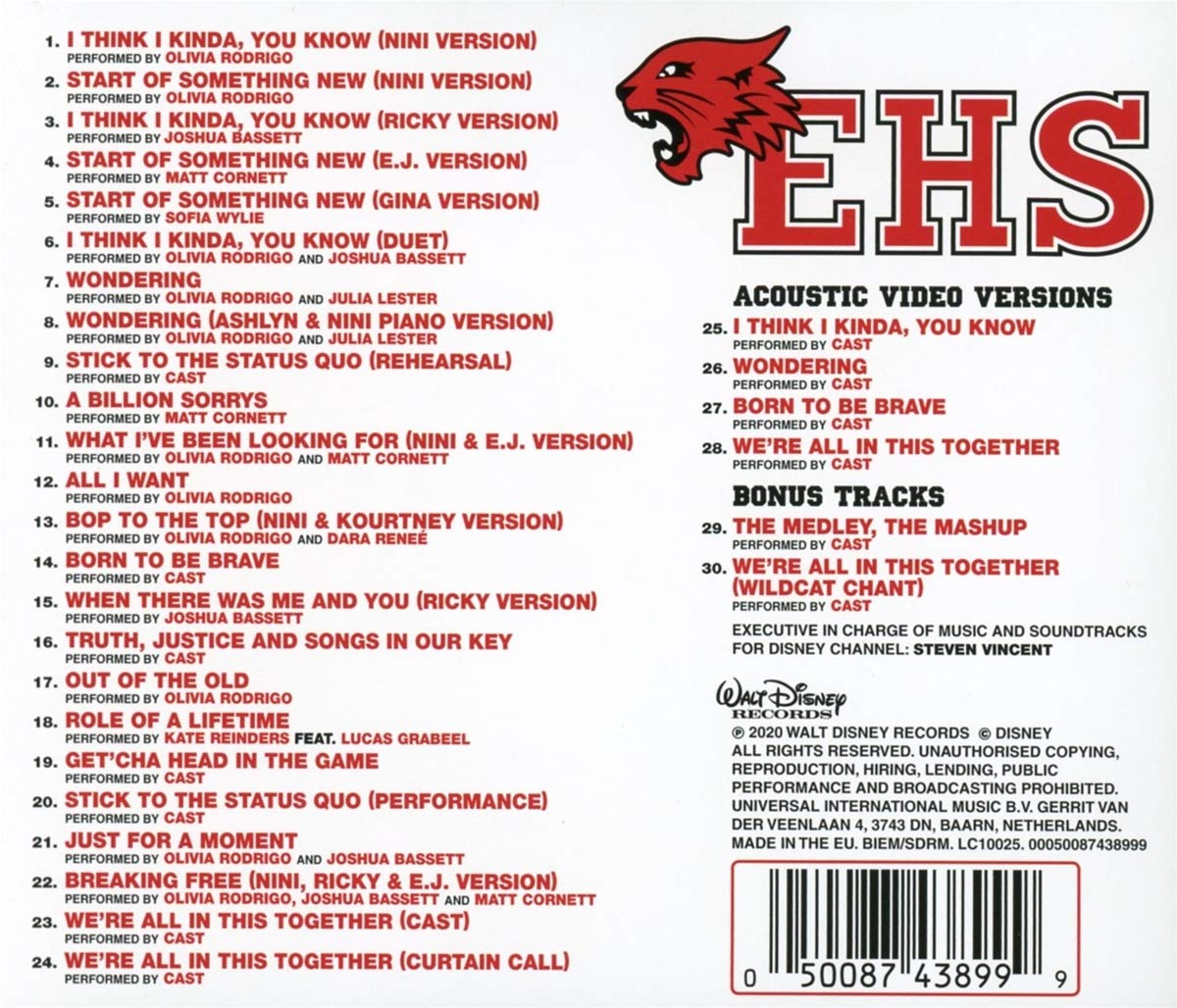 High School Musical: The Musical: The Series