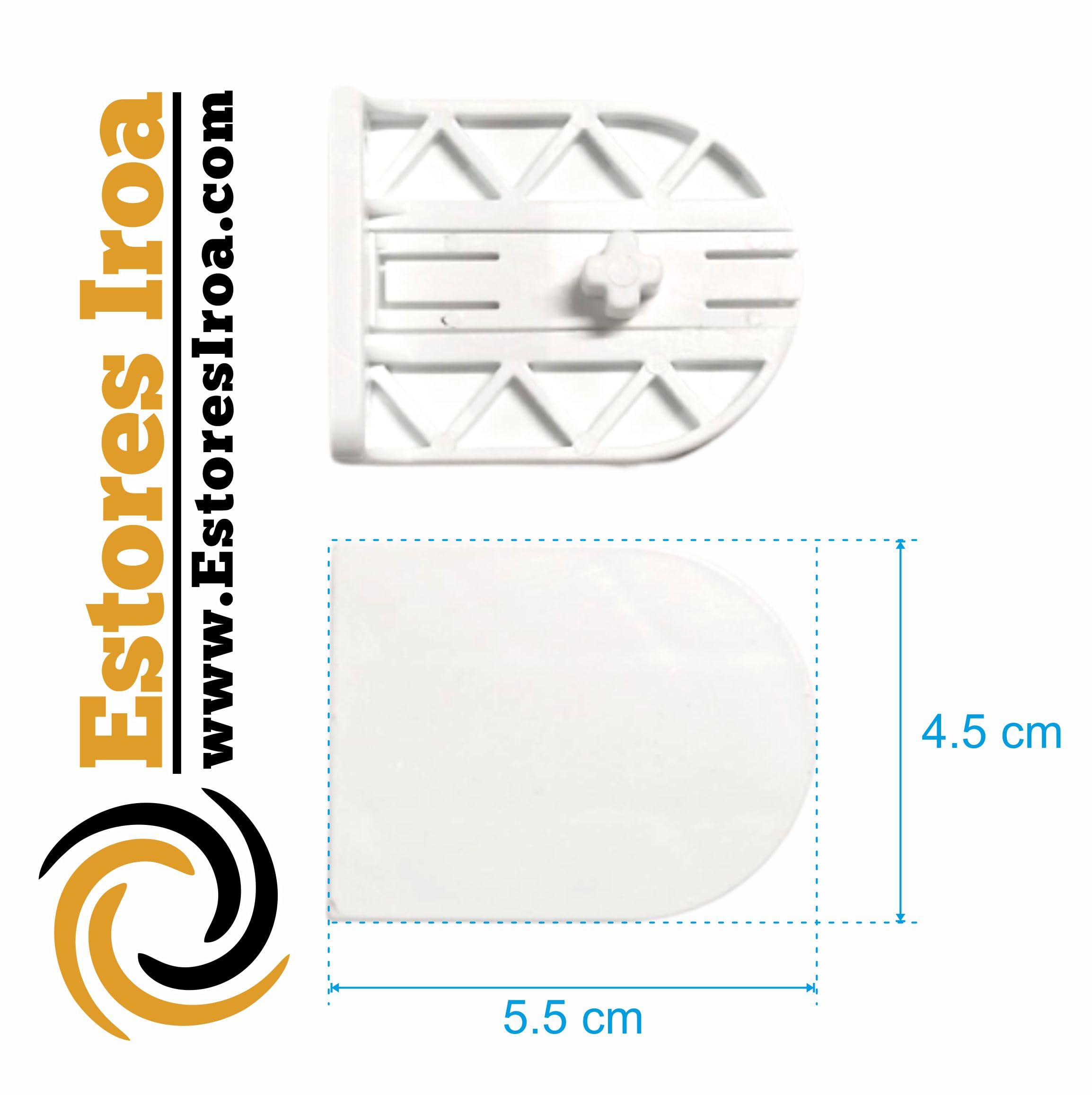 Estor Enrollable Translúcido Diseño Hojas Gris - Decoración Moderna Elegante - Calidad Premium- Hecho a Mano en España (160x170)