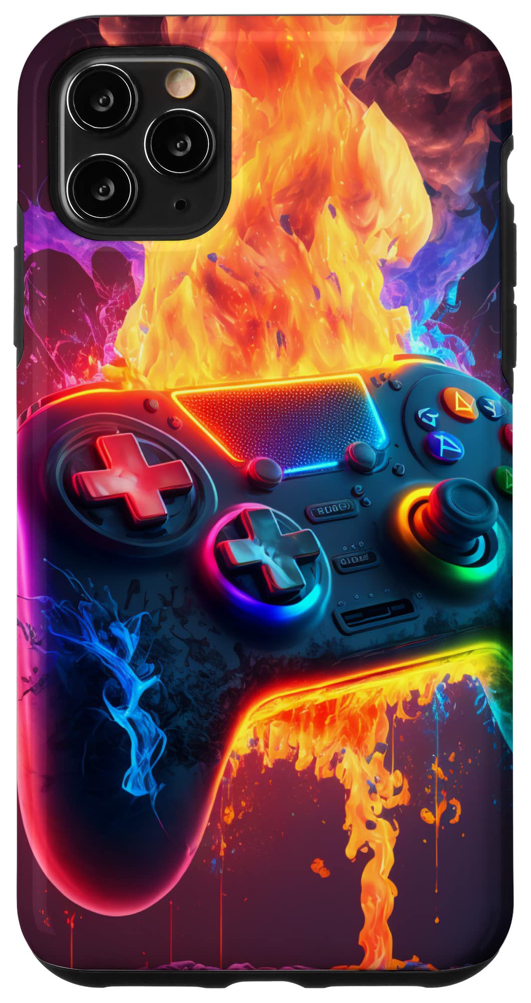 Gamer Aesthetic Graphic Gaming Video Games Boys Teens Kids Case for iPhone 11 Pro Max