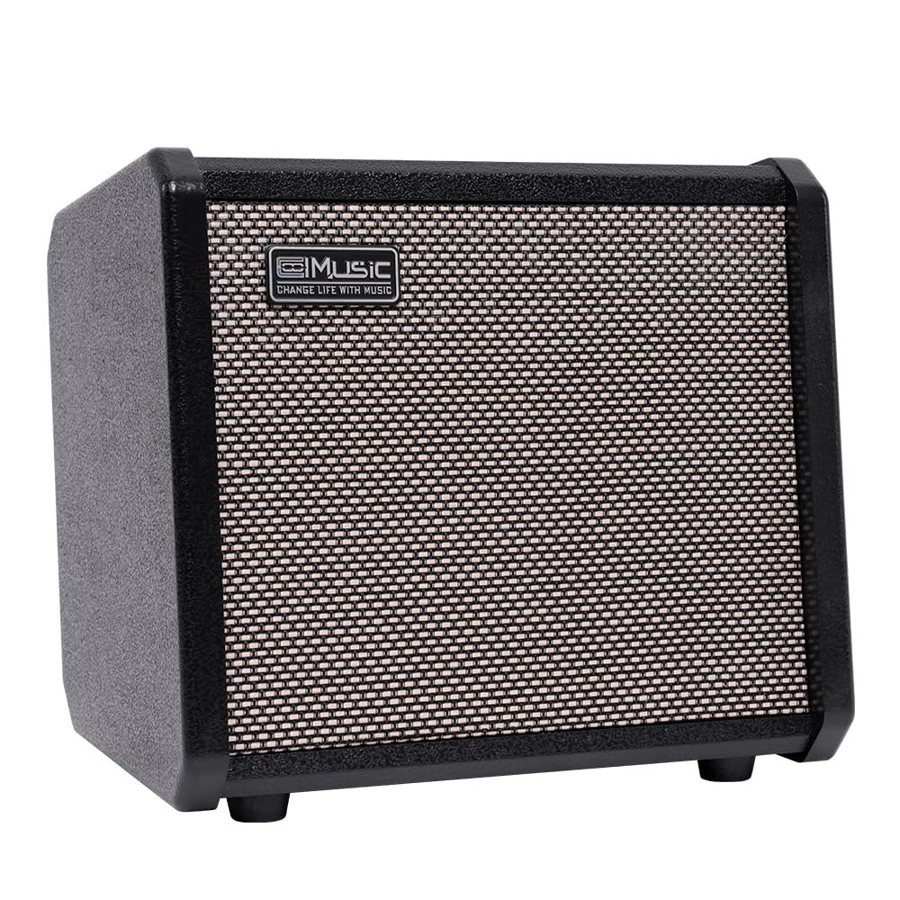 TS20 Bass Combo Amp 20W 6.5" altoparlante overdrive Mid-Scoop
