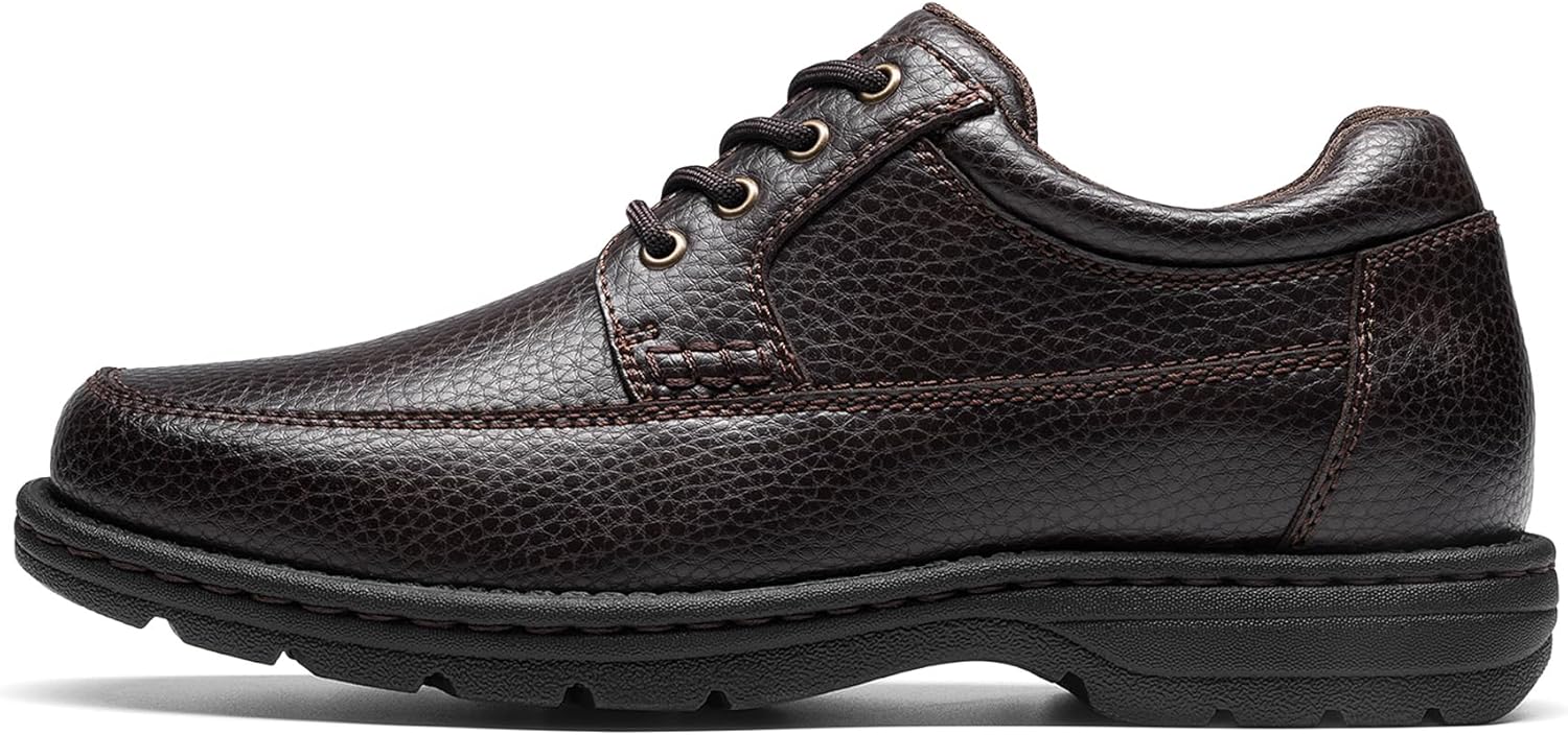 Bruno Marc Men's Sqaure Toe Dress Shoes Formal Business Oxfords - Image 3