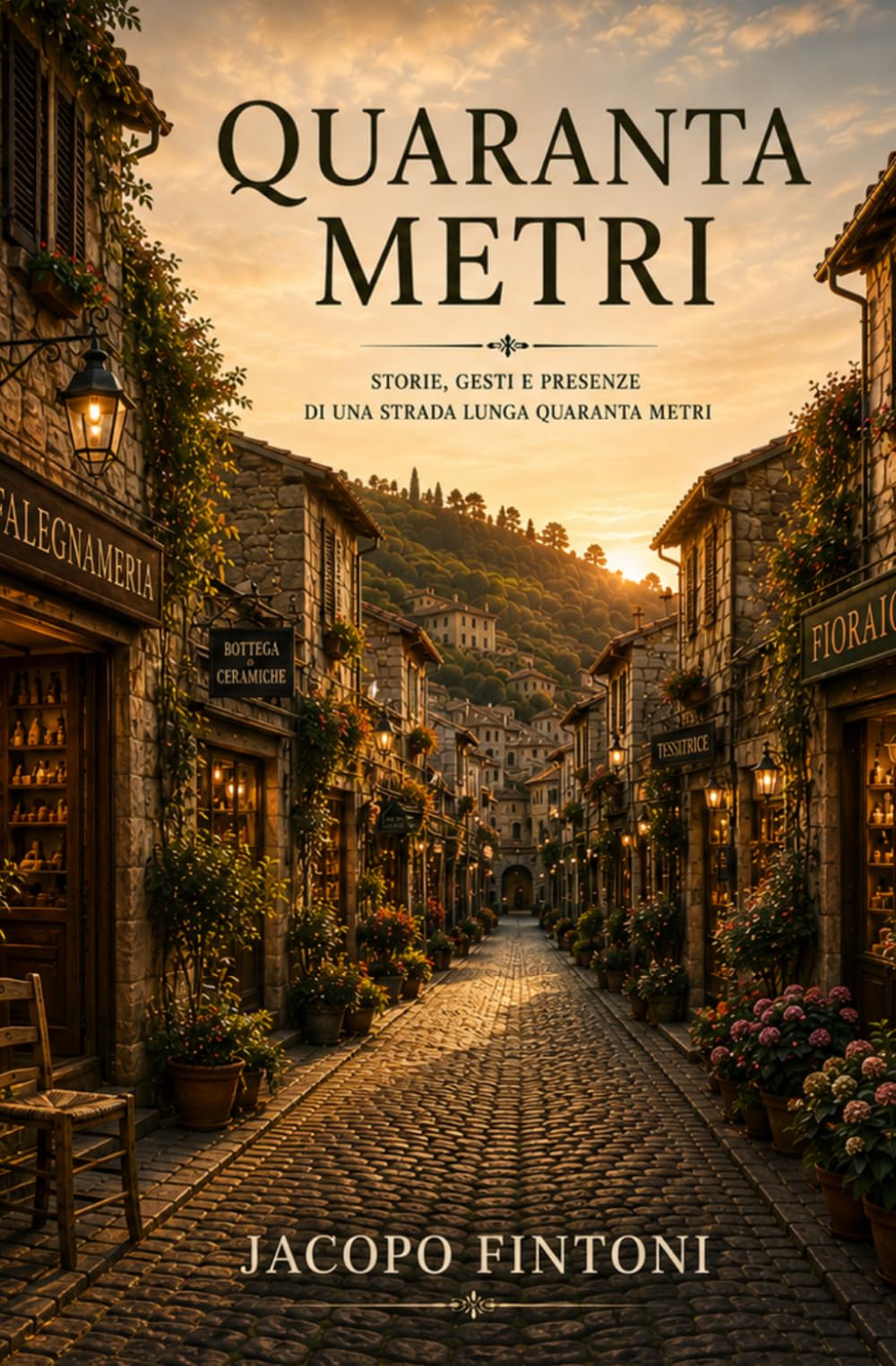 Quaranta metri