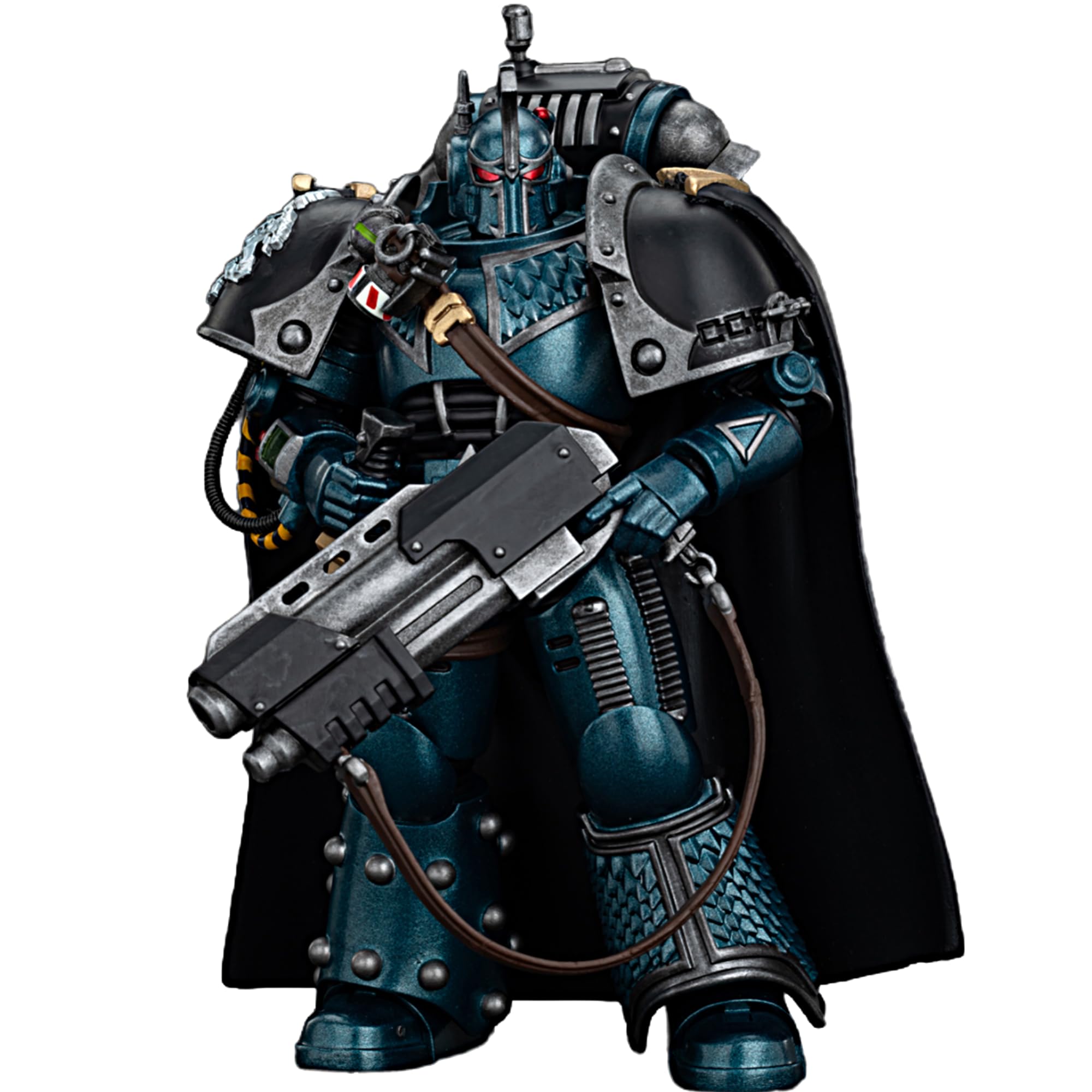 JOYTOY WARHAMMER アルファ・レギオン三点セット Amazon.com: JOYTOY Warhammer 40k 1/18 Action Figure Alpha Legion