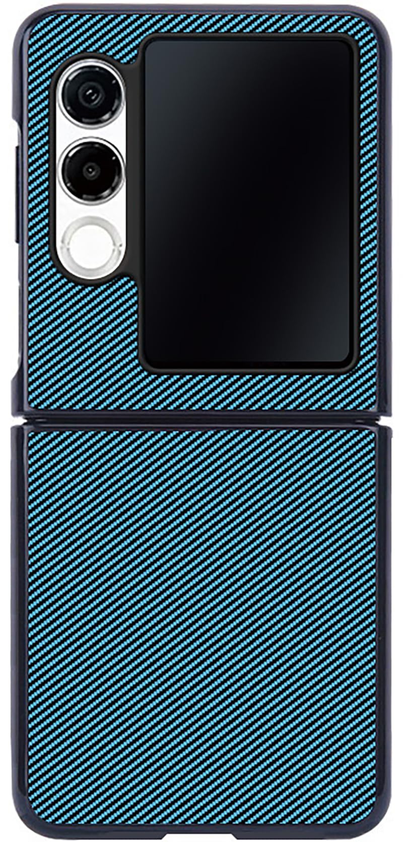 Amazon.co.jp: KOOLRIVER・For Nubia Flip 2 ケース For Nubia Flip2