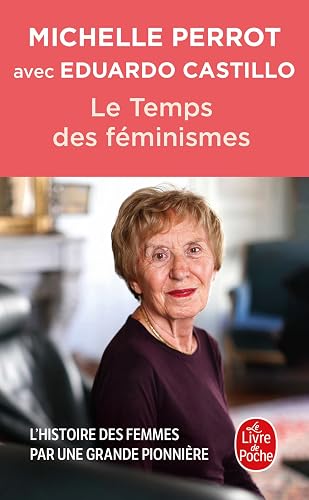 Couverture de Le Temps des féminismes