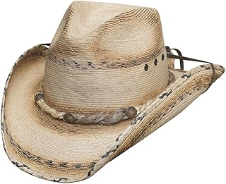 Bullhide Hats 2851 Running Iron 15X Extra Large Natural Cowboy Hat