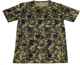 [STORMCROS] ストームクロス ドライ 吸汗 速乾 半袖 ミリタリー Tシャツ 2枚組