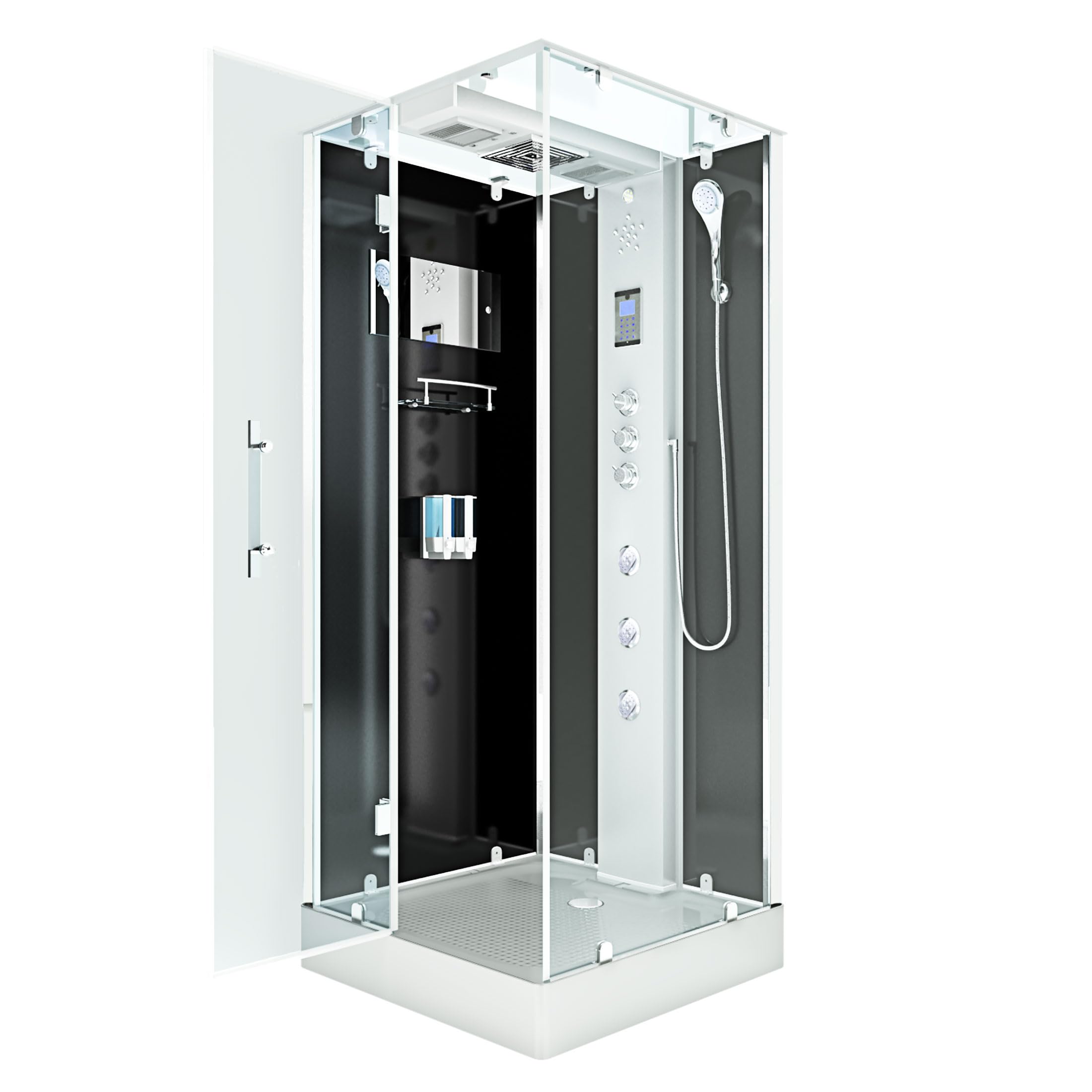 AcquaVapore D38