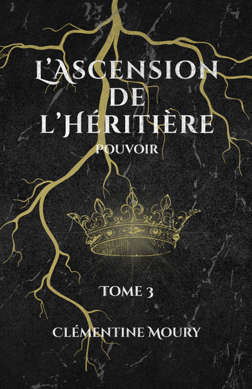 L’Ascension de l’Héritière : Pouvoir: Pouvoir