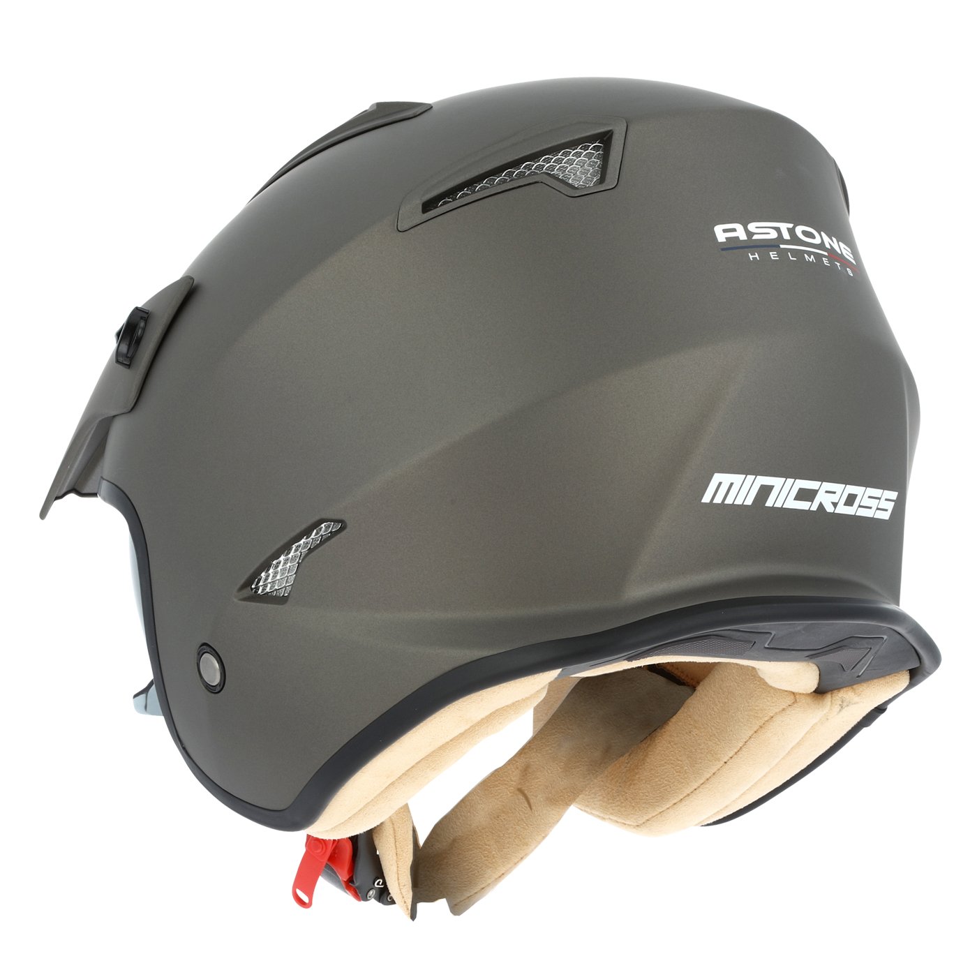 Astone Helmets Mini Cross WHL kask motocyklowy typu jet