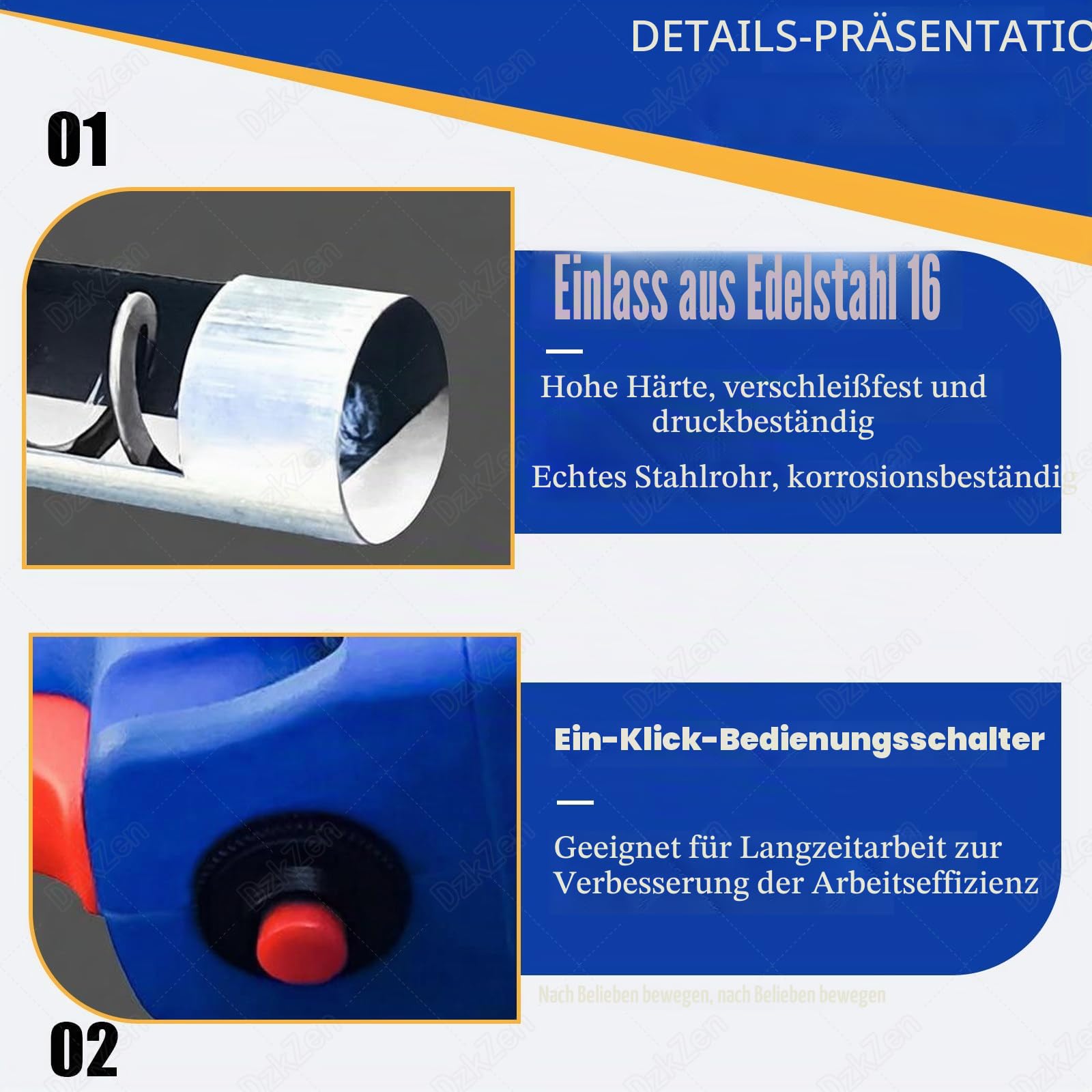 Tragbare Getreideförderschnecke mit Schneckenförderer für Kleinkorn, geeignet für Verschiedene kleine Partikel wie Zement, Getreide, Dünger und Kies