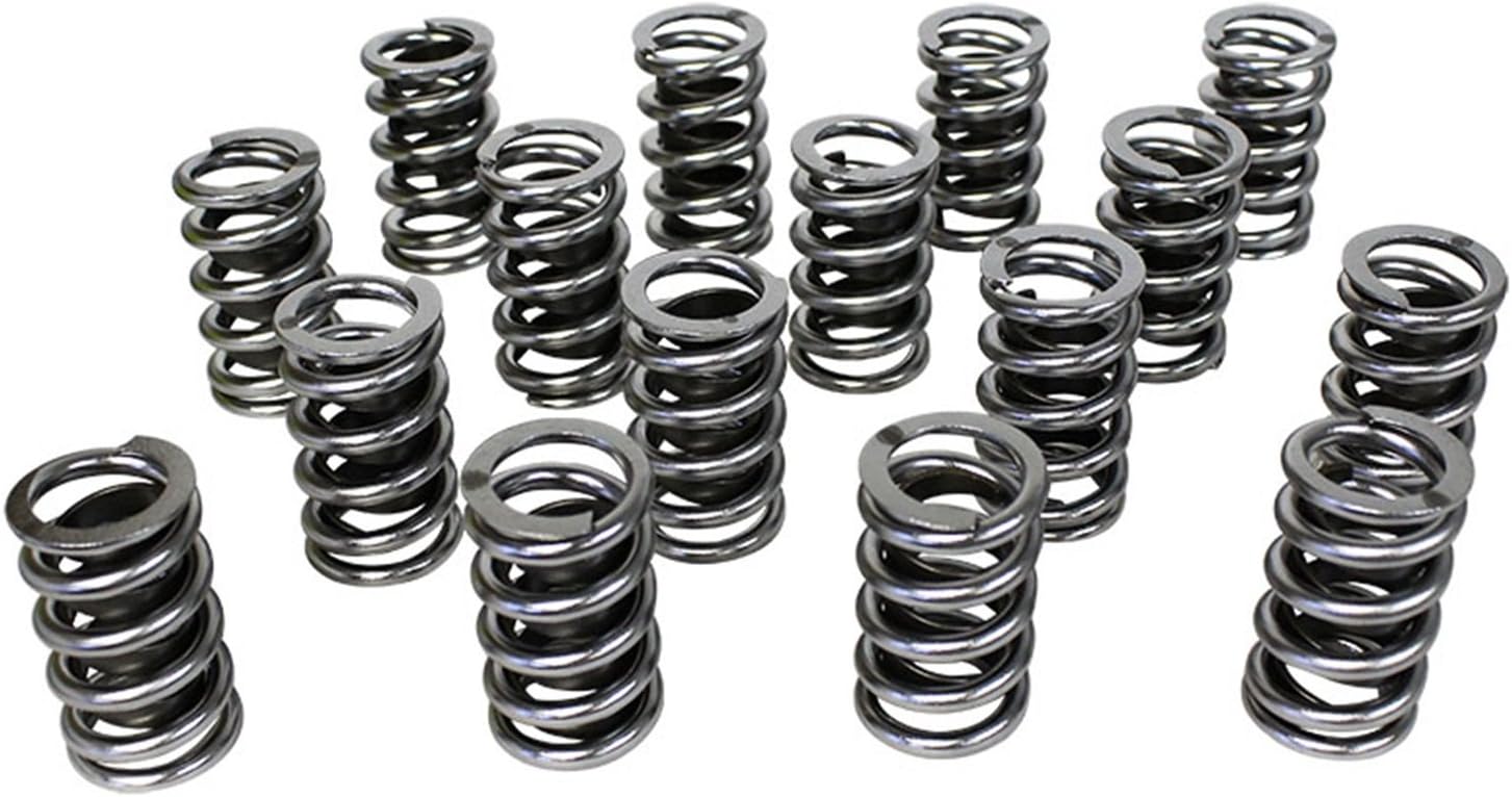 Howards Valve Spring, Single w/Damp, 1.265 98215