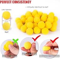 Vista 3 de Little Valentine Paquete de recarga de 100 rondas para Nerf Rival