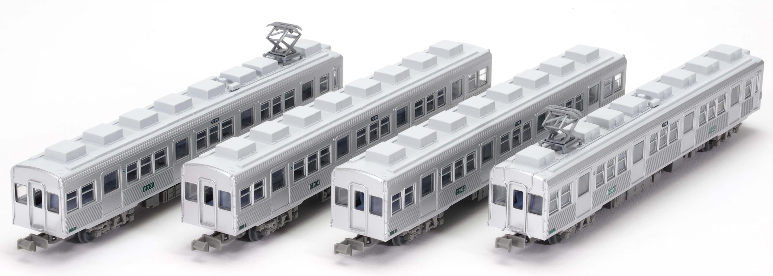 Amazon | トミーテック 鉄道コレクション 鉄コレ 南海電気鉄道6000系