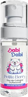 DABIDABI Petite Berry Eau de Colonia - Sin alcohol, Vegano y Suave Fragancia | Agua aromática | Idea de regalo - Perfecto para el uso diario y momentos especiales | para bebés, niños y padres