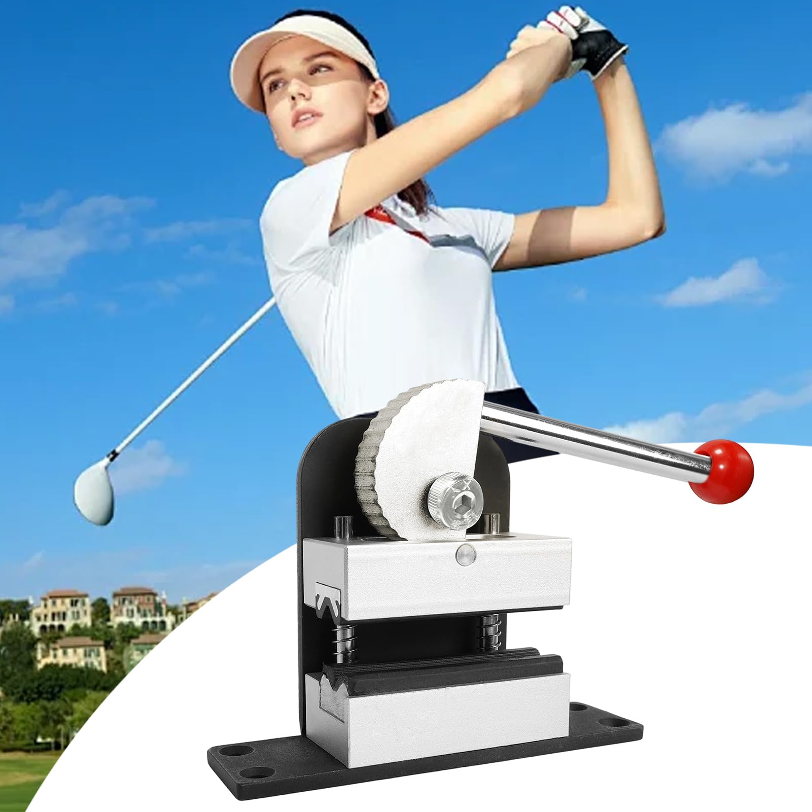 Imad?o Für Golfschläger - Strapazierfähig????????????????????o Golfgreifer Ersatzset, Korrektur I