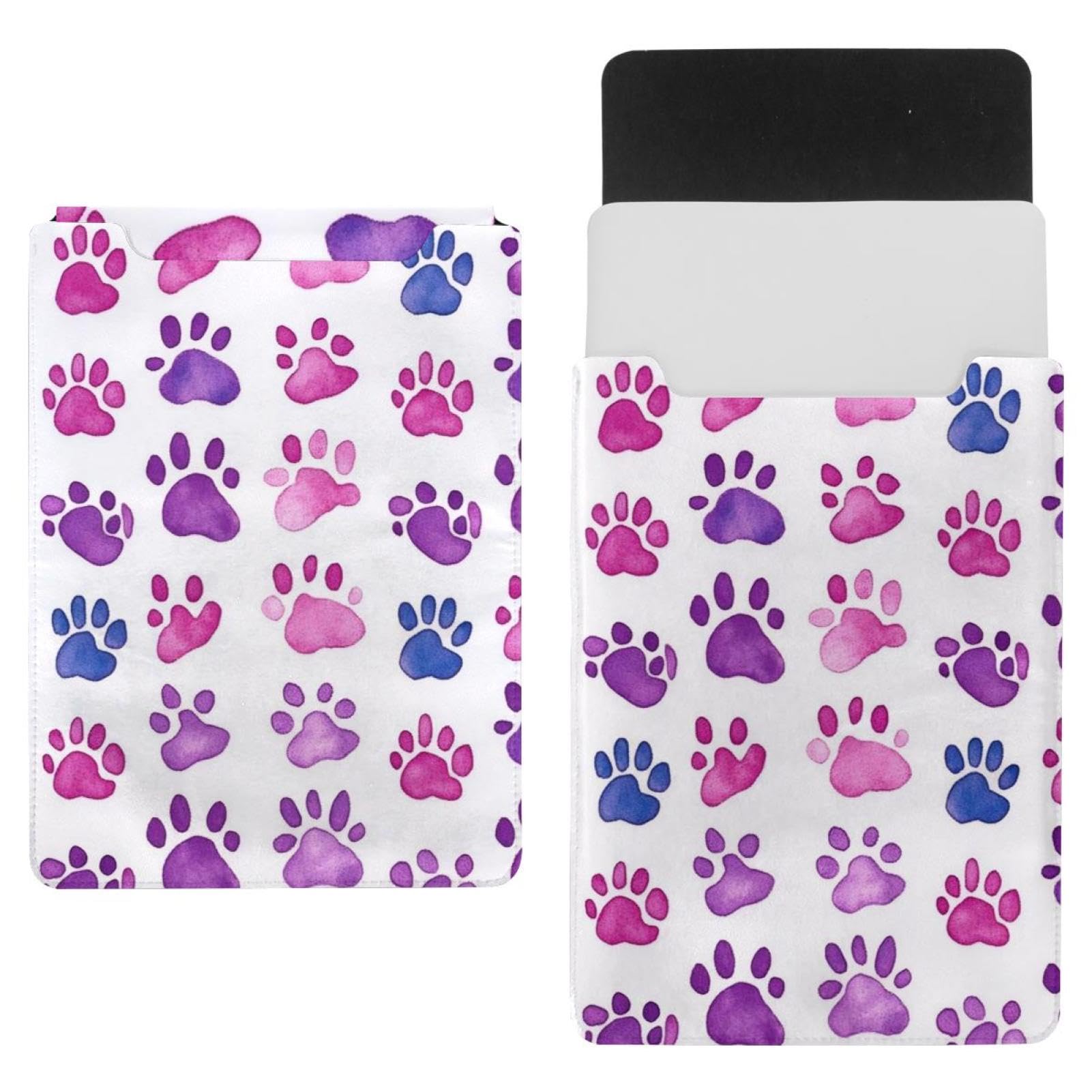 Protection ordinateur portable 35,1x25,9 cm pochette violette - 7