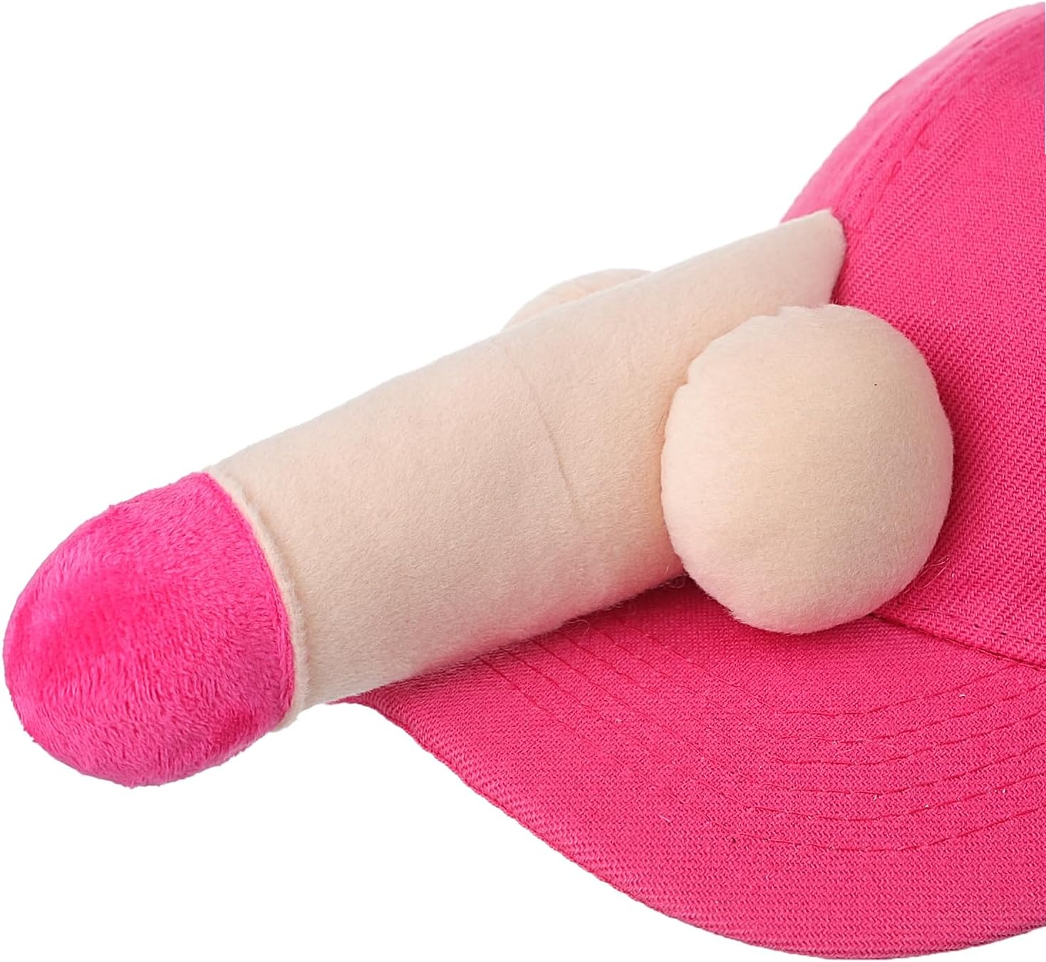 Funny Novelty Baseball Cap Adjustable Breathable Sun Visor Hat for Men Women Fashion Casual Hip-Hop Cosplay Party Hat