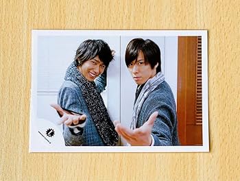 Amazon.co.jp: Snow Man 公式写真 集合 混合? 宮舘涼太 阿部亮平