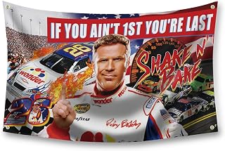 If You Ain't 1st First You're Last Flag 3x5 Feet Flag Funny Poster Durable Man Cave Wall Flag with Four Brass Grommets Suitable for Indoor Outdoor Decoration