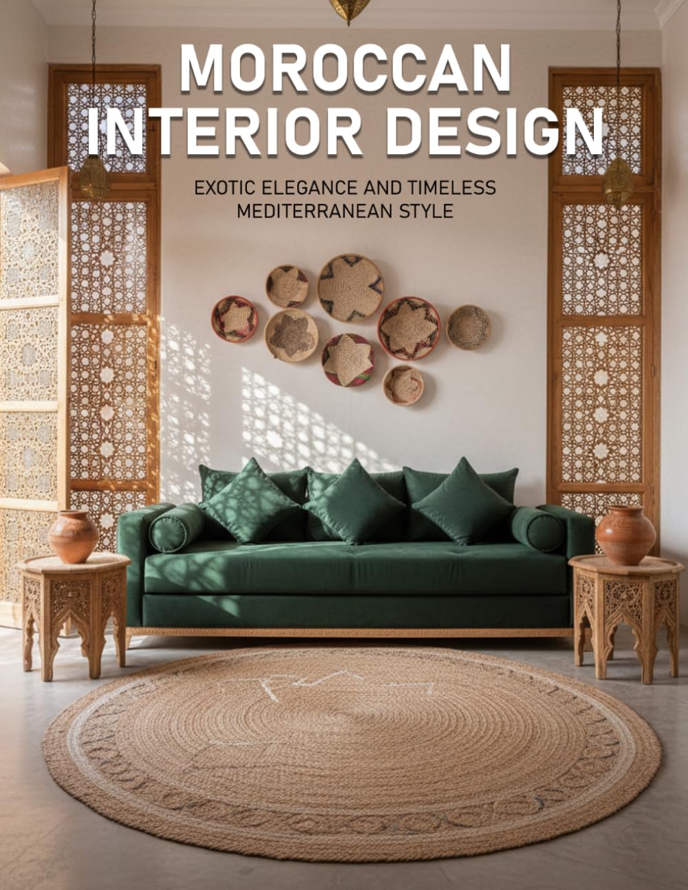Moroccan Interior Design: Exotic Elegance and Timeless Mediterranean Style