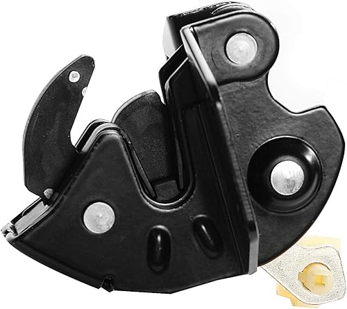 Miniatura 5 de Pestillo de puerta trasera Lowe de tercera puerta  Trasero izquierdo o trasero derecho  para Chevy Silverado GMC Sierra Extended Cab 1999-2007