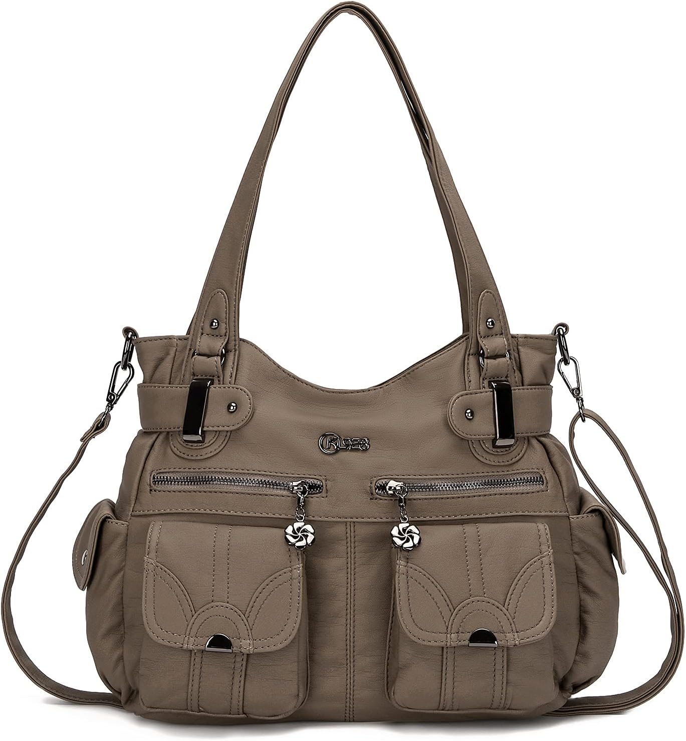 KL928 Handtasche Damen Umhängetaschen große Damenhandtasche ...