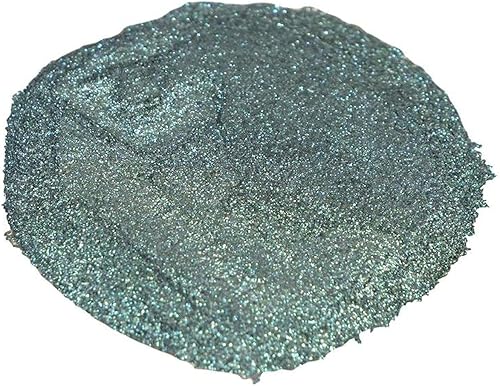 Miniatura 42 de PolyColor - Polvo de mica para kits de resina epoxi, 0.51 oz, 0.51 onzas, efecto metálico, pigmento en polvo para fundición de resina, artes