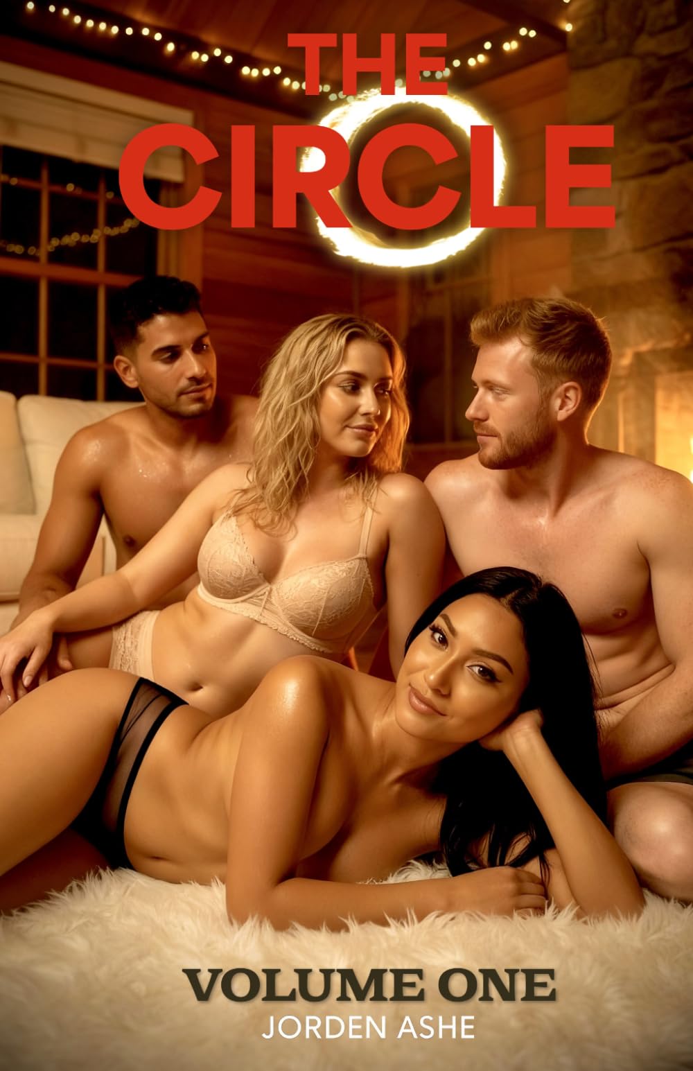 The Circle, Volume 1: The Assembled First Six Books of the Series